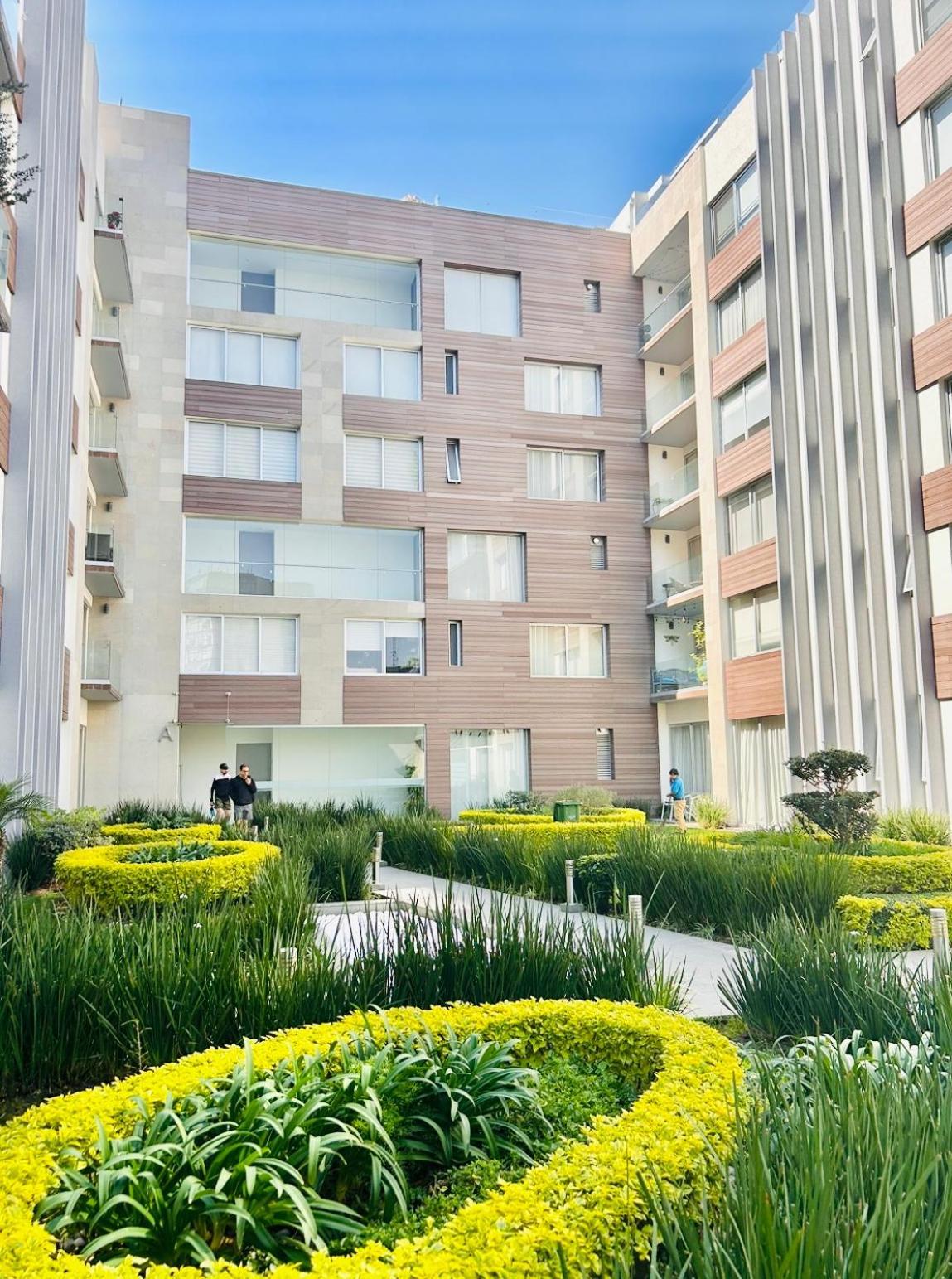 Espectacular Departamento/Estacionamiento, 3 Tv'S Appartement Mexico-stad Buitenkant foto