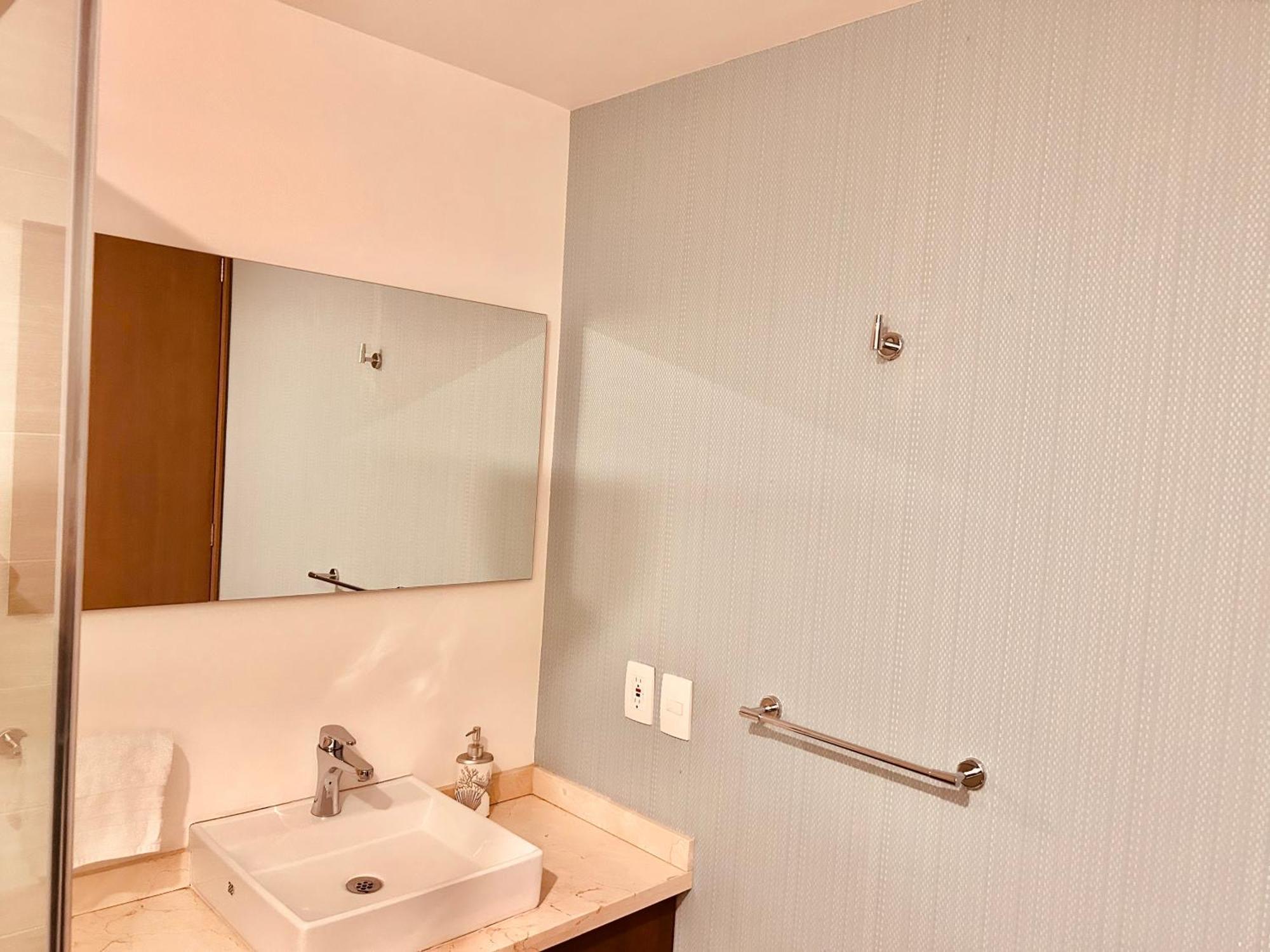 Espectacular Departamento/Estacionamiento, 3 Tv'S Appartement Mexico-stad Buitenkant foto