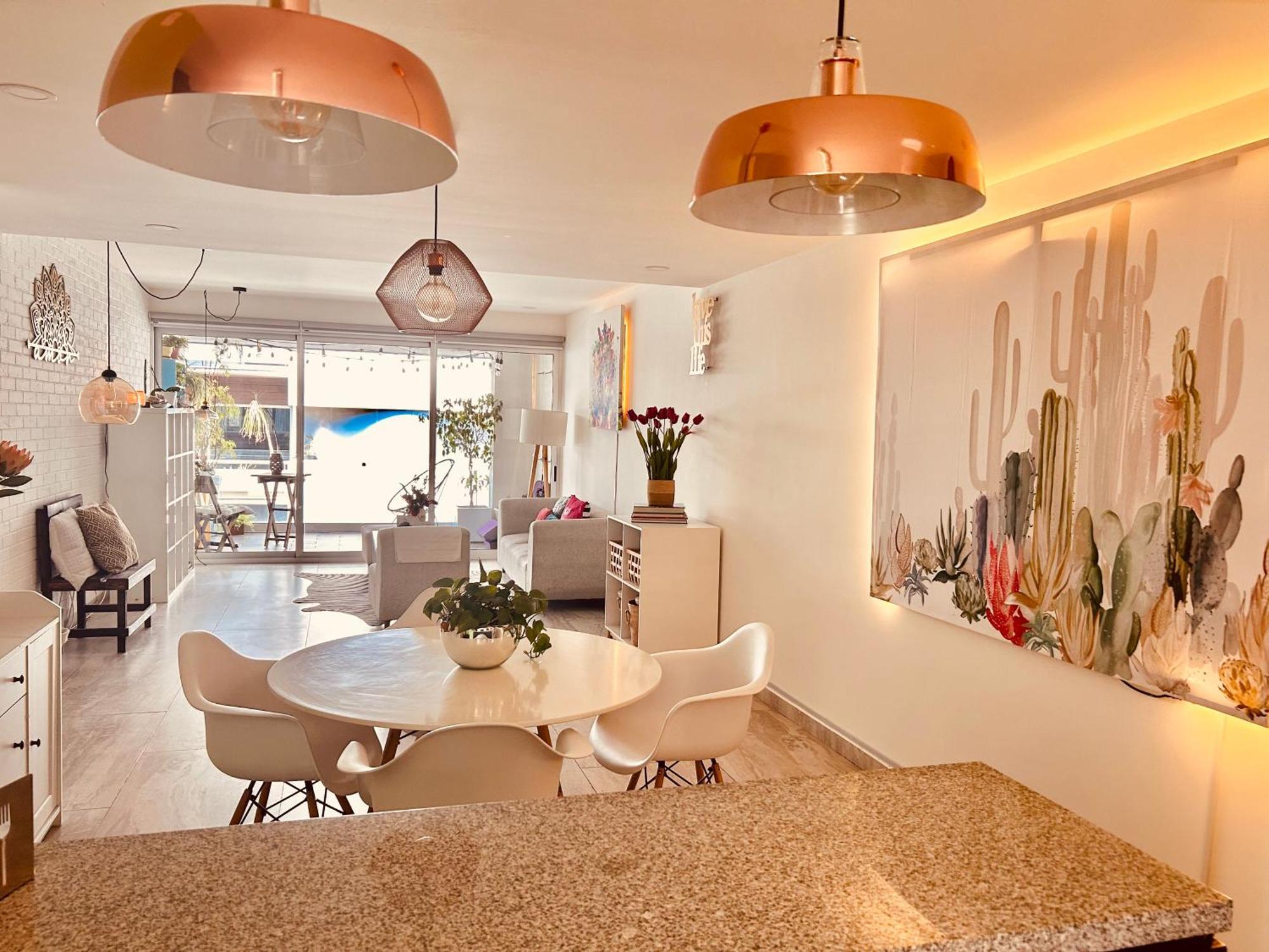 Espectacular Departamento/Estacionamiento, 3 Tv'S Appartement Mexico-stad Buitenkant foto